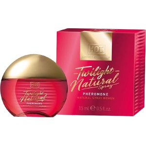 HOT Cosmetics Женски феромонен спрей без аромат "twilight natural women" 15 мл