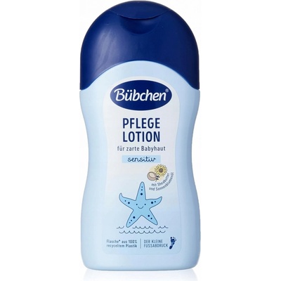 Bübchen Baby mlieko 400 ml
