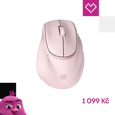 HP Tilt Ergonomic Mouse 720M BH7N4AA