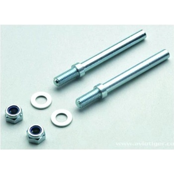 Revtec Шаси с резба пр. 6мм (2)