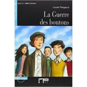 La guerre des boutons, ESO. Material auxiliar | De Agostini Scuola (2013)