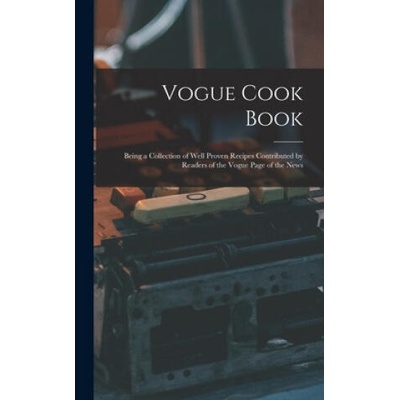 Vogue Cook Book | Anonymous
