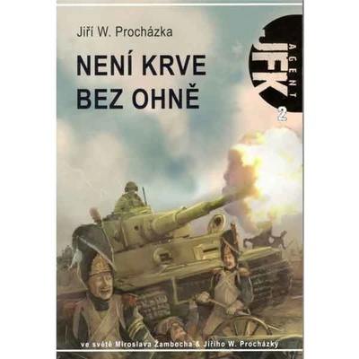 Není krve bez ohně