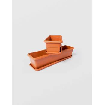 Image 1 of Sterk Plast РК Сандъче с подложка 60/20/17 см (392819)