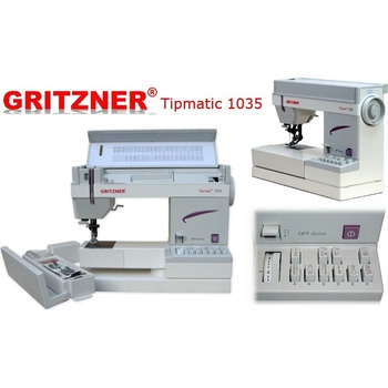 Gritzner Tipmatic 1035