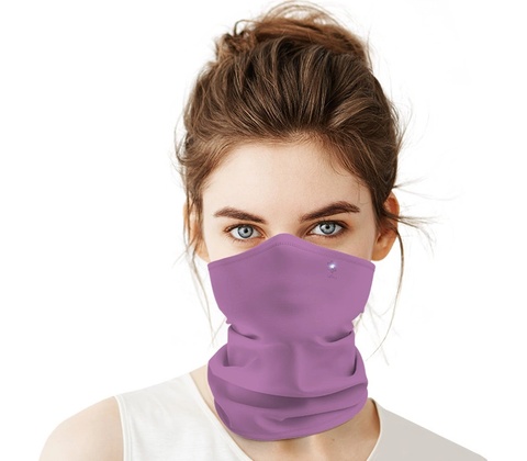 Nanolab antivirový nanošátek Swarovski violet