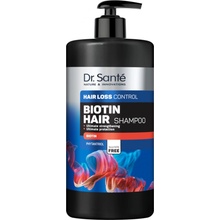 Dr. Santé Hair Loss Control Biotin Hair Shampoo 1000 ml