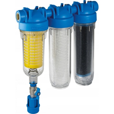 Atlas Filtri Hydra 7" Rainmaster Trio 1"
