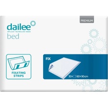 Dailee Podložky Bed Premium Fix 60x90 30ks