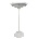 Horecano HORECANO-Пепелник СТАЦИОНАРЕН БЯЛ Ø10, 5xh83cm (4418.1182B. 101.00) (016254)