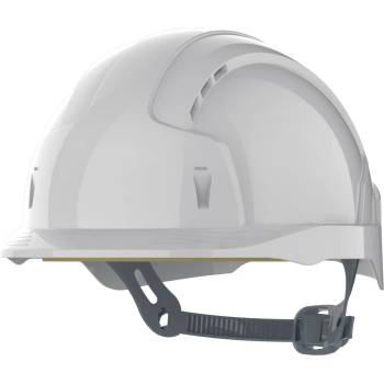 ČERVA EXPORT IMPORT a. s JSP EVO Lite / Вентилирана каска - Бяла (0601007480999)