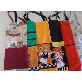 CEDR bavlněná zástěra