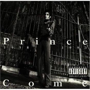PRINCE - COME CD