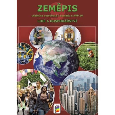 Zeměpis 9 - učebnice 9-75