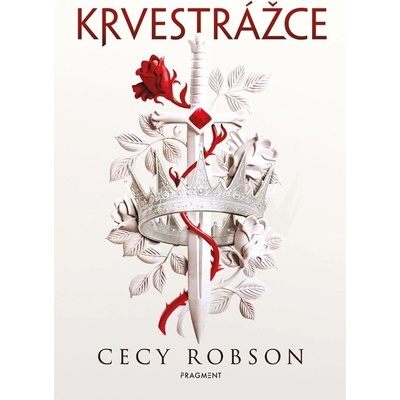 Krvestrážce - Cecy Robson