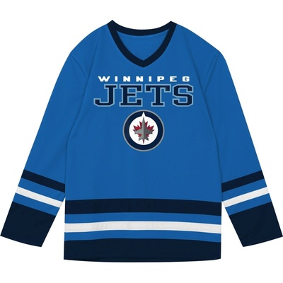 Outerstuff Detský dres Winnipeg Jets NHL Fashion Hockey Jersey