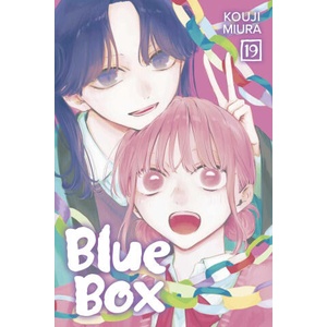 Blue Box, Vol. 19 (ISBN: 9781974761555)