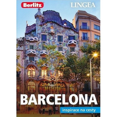Barcelona - inspirace na cesty - 3. vydání