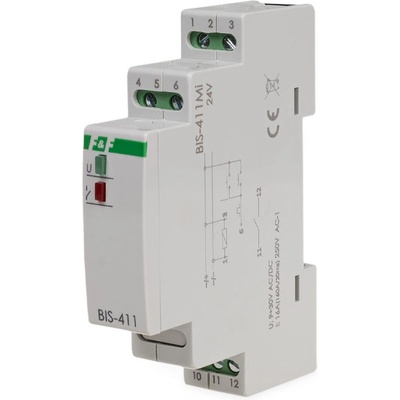 F&F BIS-411M-LED/24