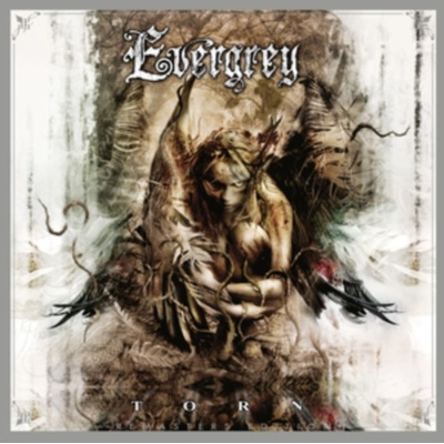 Evergrey - Torn Digipack Reedice 2020 CD