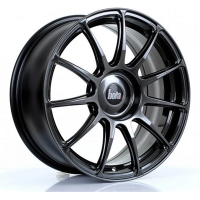 BOLA VST 7,5x17 4x100 ET40-45 hyper black