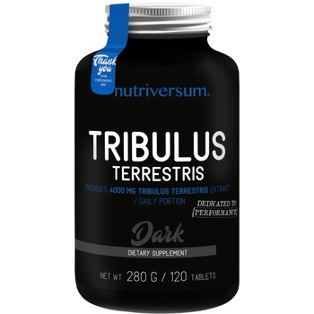 Image 1 of Nutriversum Tribulus Terrestris 1500 mg [100 Таблетки]