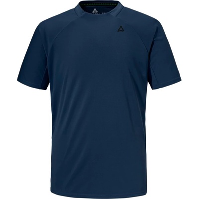 Schöffel Мъжка спортна тениска Schöffel T-Shirt Style Enixa Sport shirt - Navy Blazer - размер 56 (EU) (216-7608-0316)