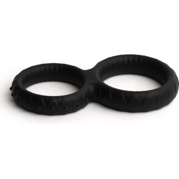 Image 1 of Sport Fucker Enigma Ring Black