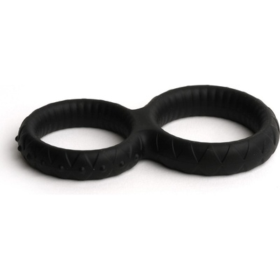 Sport Fucker Enigma Ring Black