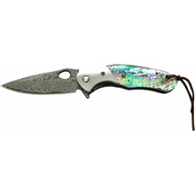MaceMaker Freeze Blade – Sanmai Flip Knife 7650