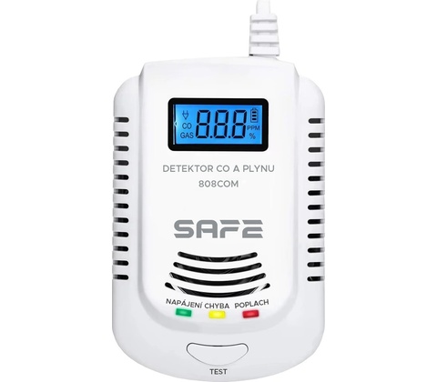Safe 808 COM