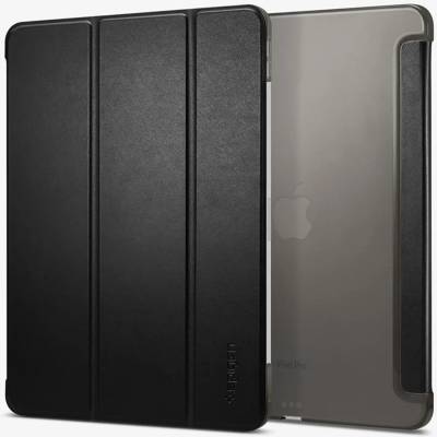 Spigen Smart Fold черен - iPad Pro 12, 9" 2024 (ACS07015)