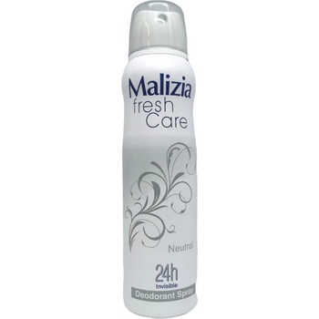 Malizia дезодорант, Дамски, Neutral, 150мл
