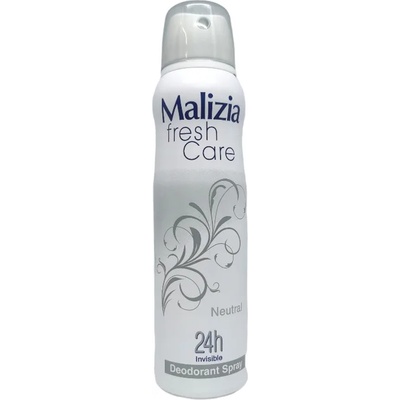 Malizia дезодорант, Дамски, Neutral, 150мл
