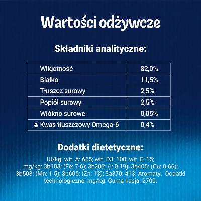 Феликс Фантастични рибни вкусове в желе с риба тон, сьомга, треска и плоска риба - (12x 85 гр. ) (7613039743041)