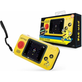 Image 1 of My Arcade Pac-Man 3in1 Pocket Player (DGUNL-3227)