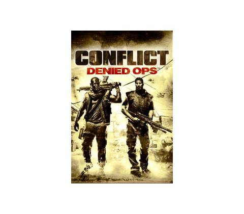 Conflict Denied Ops