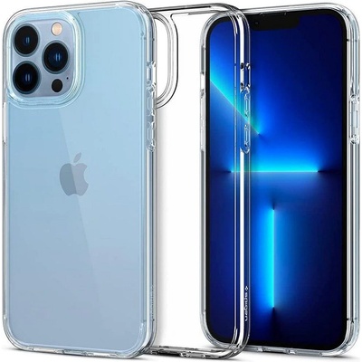 Spigen Калъф spigen ultra hybrid, за iphone 13 pro max, прозрачен (8809756649516)