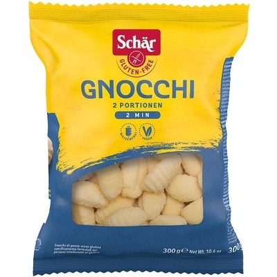 Schär Gnocchi těstoviny ostatní bez lepku 300 g