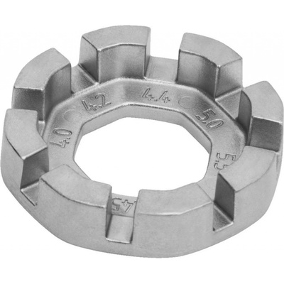 Unior centrklíč 3.3, 3.45, 3.7, 3.96, 4.4,5 kovový