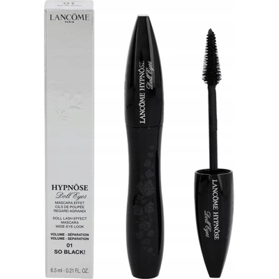 Lancôme Hypnose Doll Eyes riasenka 1 So Black Black 6,5 g