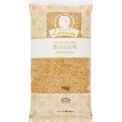 Lorenzo Bulgur pšeničný 1 kg