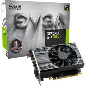 EVGA GeForce GTX 1050 Ti GAMING 4GB GDDR5 128bit (04G-P4-6251-KR)