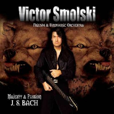 Smolski Victor - Majesty & Passion CD
