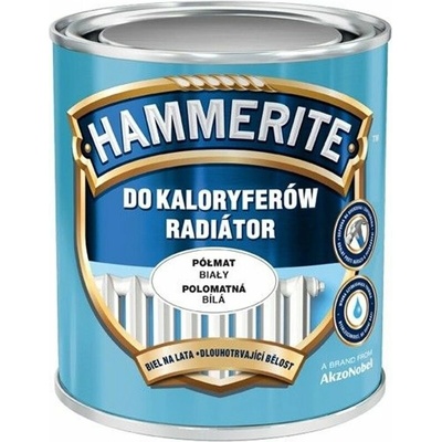 Hammerite Radiátor 0,7 l biela