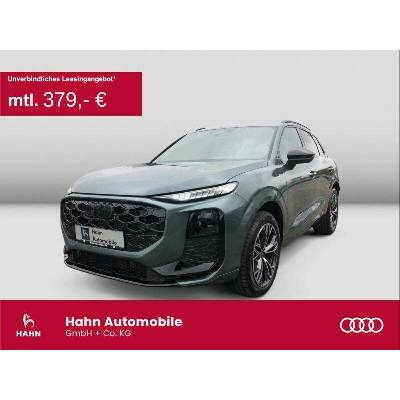 Audi Q3 TFSI S tronic 110 kW