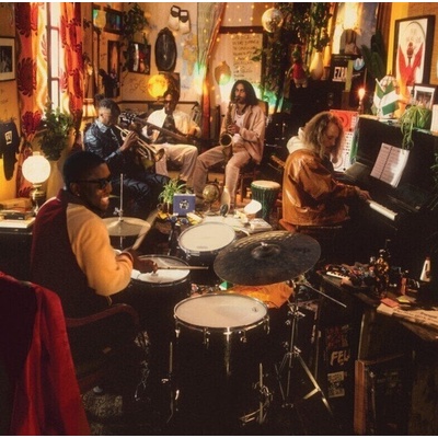 Where I'm Meant to Be - Ezra Collective LP