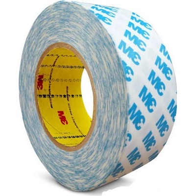 3M 90775 Obojstranná lepiaca páska 0,08 mm x 1200 mm x 50 m biela