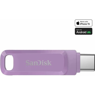 SanDisk Ultra Dual Drive Go 512GB SDDDC3-512G-G46L