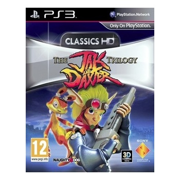 Jak and Daxter: The Trilogy